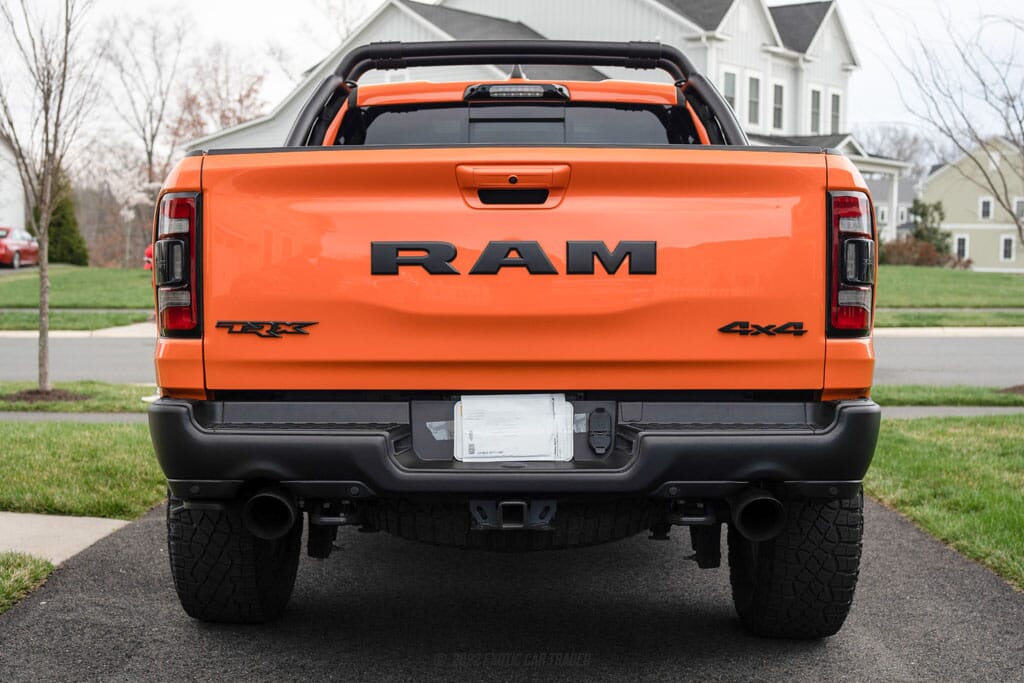 2022 Dodge Ram 1500 TRX Crew Cab for sale